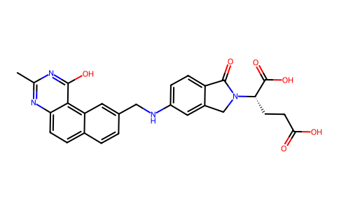 OSI-7904L free acid 139987-54-5